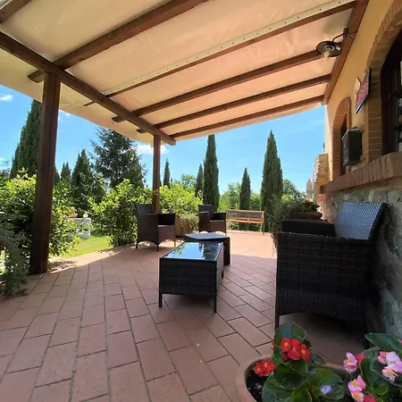 Istrice-29 By Interhome Apartamento Riparbella