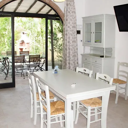 Istrice-29 By Interhome * Riparbella