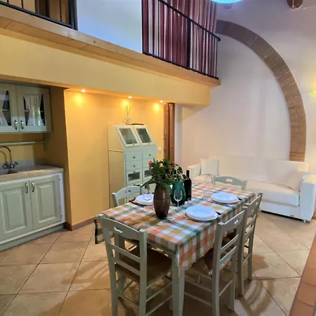Apartamento Istrice-29 By Interhome